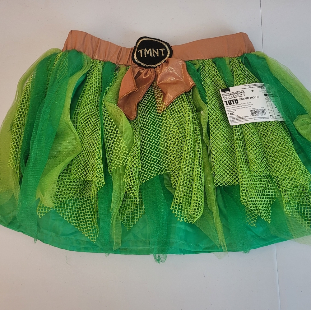 Title Nina's tutu costume skirt